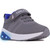 Nautica Kids Light Up Flashing Sneaker Athletic Strap Running Shoes Boy Girl Toddler Little Kid -Towhee Buoy Lights-Grey Cobalt Size-7