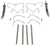 Dorman HW13543 Disc Brake Hardware Kit