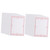 MAGICLULU 100 Sheets Award Paper Certificates of Achievement Unvaccinated Certificate Printable Certificate Paper Writable Certificate Paper Blank Diploma Paper Dedicated Inner Core Student