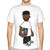 J Rapper Dilla Singer T Shirt Man's Short Sleeve Tee Summer Casual Round Neckline Tops Black XX-Large J Rapper Dilla Singer T Shirt Man's Short Sleeve Tee Summer Casual Round Neckline Tops Black XX-Large