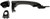Dorman 97774 Exterior Door Handle Compatible with Select Dodge/Jeep Models, Black