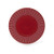 Mikasa Sutton Crimson Round Serving Platter