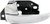 CPP Front or Rear Driver Side Chrome Interior Door Handle for 02-05 Hyundai Sonata