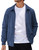 COOFANDY Men's Faux Suede Jacket Lightweight Softshell Flight Bomber Jacket