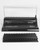 Binditek Comb Binding Machine, 19-Hole, 145 Sheet, Comb Punch Binder Machine with Starter Kit 30 PCS 1/2" Binding Combs, Comb Binder Machine for Letter Size, A5 or Smaller Sizes