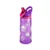 Cool Gear Roundagon Water Bottle, 14.5 oz, Purple