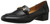 N.Y.L.A. Women's Locker Slip-On Loafer, Black, 8 M US
