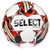 Select Viking DB V22 Soccer Ball, White/Red/Green, Size 5
