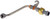 Dorman 598-116 Exhaust Gas Recirculation (EGR) Tube Kit Compatible with Select Ford Models