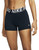Nike Women's Pro 3in Training Shorts (XX-Large, Obsidian/White)