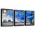 Black Framed Wall Art For Living Room Wall Decoration For Bedroom black and white Wall Pictures Office Wall Decor Blue tree Wall Paintings Modern Home Decor 12"X16" Set of 3 Piece Framed Art Prints Black Framed Wall Art For Living Room Wall Decoration For Bedroom black and white Wall Pictures Office Wall Decor Blue tree Wall Paintings Modern Home Decor 12"X16" Set of 3 Piece Framed Art Prints