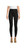 Time and Tru Women's Stretch Knit Jeggings (as1, Alpha, x_l, Regular, Regular, Black Soot)