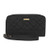 Travelon RFID Blocking Signature Quilted Phone Clutch Wallet, Black
