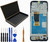 SECRETIGER LCD Screen Display Touch Digitizer Assembly with Frame Replacement for T-Mo Bile REVVL 6 Pro 6.82"
