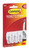 Command 17067 General Purpose Hooks, Small, Holds 1lb, White, 3 Hooks & 6 Strips/Pack  (MMM17067)