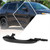 PM PERFORMOTOR Front Right Passenger Side Door Pull Handle w/Smartkey Compatible with 14-17 Jeep Cherokee,Textured Black
