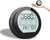Mini CO2 Monitor,Upgraded 3-in-1 Portable Carbon Dioxide Detector Temperature Humidity Air Analyzer,Stylish Highly Accurate CO2 Meter Sensor,Air Quality Monitor for Home Indoor Travel