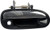 Dorman 80674 Honda Civic Passenger Side Replacement Front Exterior Door Handle
