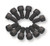 Mr. Gasket 916 Header Bolt - Set of 12