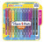 Paper Mate InkJoy Gel Pens, Medium Point (0.7mm) Capped, 20 Count, Assorted Colors (2023018)