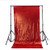 TRLYC 4Ft6.5Ft Sequin Backdrop Fabric Red Sequin Backdrop For Wedding Fabric