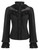 CURLBIUTY Womens Renaissance Blouse Vintage Long Sleeve Gothic Lolita Shirt Lace Victorian Tops Black CURLBIUTY Womens Renaissance Blouse Vintage Long Sleeve Gothic Lolita Shirt Lace Victorian Tops Black