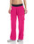 Zumba Fitness Women's A Cut Above Cargo Pants, Back to the Fushia, Large