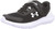 Under Armour Boy's Surge 3 Alternate Closure Running Shoe, Black (001)/White, 2 Little Kid