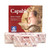 Capable Newborn Diapers Size 6, 96 Count, Triple Leak-Proof Baby Diapers, Hypoallergenic Disposable Diapers with Wetness Indicator, Extra-Absorbent, Light and Snug