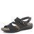 Flexus Women's Harinna Slingback Sandal Black EU 41 / US 9.5-10