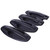 Cheriezing 82650-26000 Exterior Door Handles Compatible for 2001-2005 Hyundai Santa Fe Front Rear Left Right Side Pack of 4