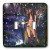3dRose LSP_4084_2 Sorceress of Light Magic Double Toggle Switch