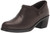 Easy Street Women's Ry, Brown, 6 Wide