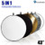 LimoStudio 43" Photography Photo Video Studio Lighting Disc Reflector, 5-in-1, 5 Colors, Black, White, Gold, Silver, Translucent, AGG808
