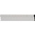 3 1/4"H x 3/4"P x 94 1/2"L, (1 5/8" Repeat), Egg & Dart Chair Rail