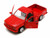 Motor Max 1992 Chevy 454SS Pick Up truck, Red 73203AC - 1/24 Scale Diecast Model Toy Car