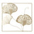 VTOSEN Golden Ginkgo Leaves Metal Wall Decor, Scandinavian Minimalist 3D Sculpture with Frame for Living Room, Bedroom, Elegant Gold Metal Wall Art Sculpture Ornaments VTOSEN Golden Ginkgo Leaves Metal Wall Decor, Scandinavian Minimalist 3D Sculpture with Frame for Living Room, Bedroom, Elegant Gold Metal Wall Art Sculpture Ornaments