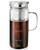 BTäT- Cold Brew Coffee Maker, 1 Quart,32 oz Iced Coffee Maker, Iced Tea Maker, Airtight Cold Brew Pitcher, Coffee Accessories, Cold Brew System, Cold Tea Brewing, Coffee Gift
