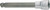 Hazet 986KK-6 Screwdriver Socket Bits