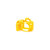 easyCover EA-ECND3200Y Silicon Case for Nikon D3200 Cameras, Yellow