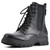 WHITE MOUNTAIN Shoes Women's Chevy Boot, Black/Smooth, 10 M