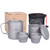 Boundless Voyage Titanium Tea Coffee Mug with Strainer Shot Glass Lightweight Double Layer Teacup for Camping Traveling Office Daily Used Ti3088D