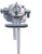 Carbpro Parts for Suzuki LTF250 LTF300 Quadrunner 96-02 Fuel Cock Petcock 44300-49B22