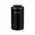 BIAZA Car Diffuser for Essential Oils Waterless Diffuser with Battery Operated Cordless & Portable USB Aromatherapy Diffuser for Car Home Office Bedroom Black