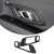 TongSheng ABS Inner Car Look Interior Door Handle Panel Cover Trim for Toyota Supra GR A90 A91 MK5 2019 2020 2021 2022 (Carbon Fiber)