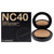 MAC Studio Fix Powder Plus Foundation - NC40 Foundation Women 0.52 oz
