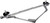 Dorman 602-127 Front Windshield Wiper Linkage for Select Dodge Models
