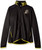 NBA by Outerstuff NBA Youth Girls Los Angeles Lakers Aviator Full Zip Jacket, Black, Youth Small(7-8)