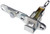 Dorman 38728 Driver Side Tailgate Latch Compatible with Select Toyota Models
