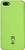 ullu Case for iPhone 5/5s - Retail Packaging - Lime/Green
